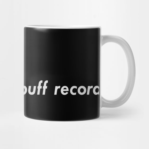 Corn Puff Records Design by Corn Puff Records